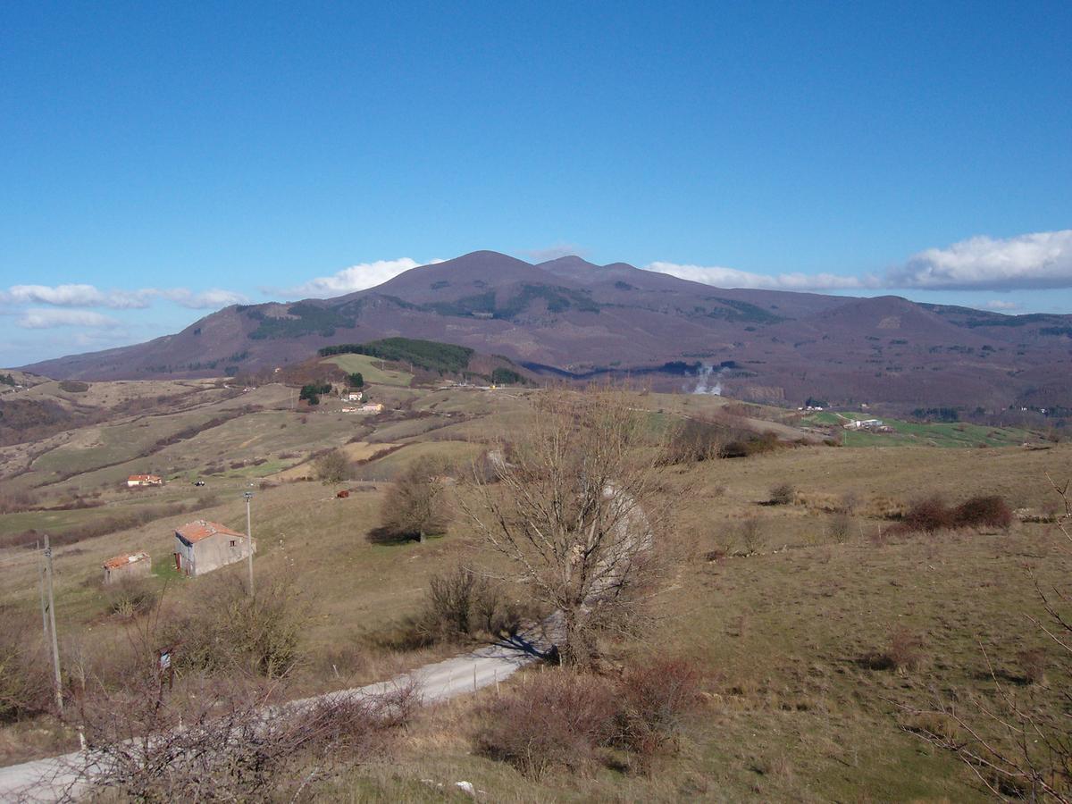 Agriturismo La Guinza Arcidosso Exteriér fotografie