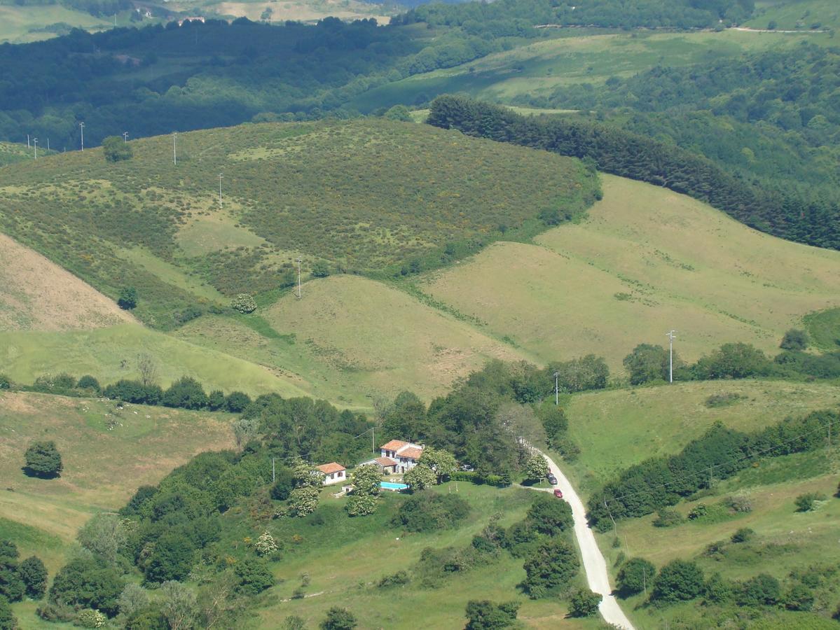 Agriturismo La Guinza Arcidosso Exteriér fotografie