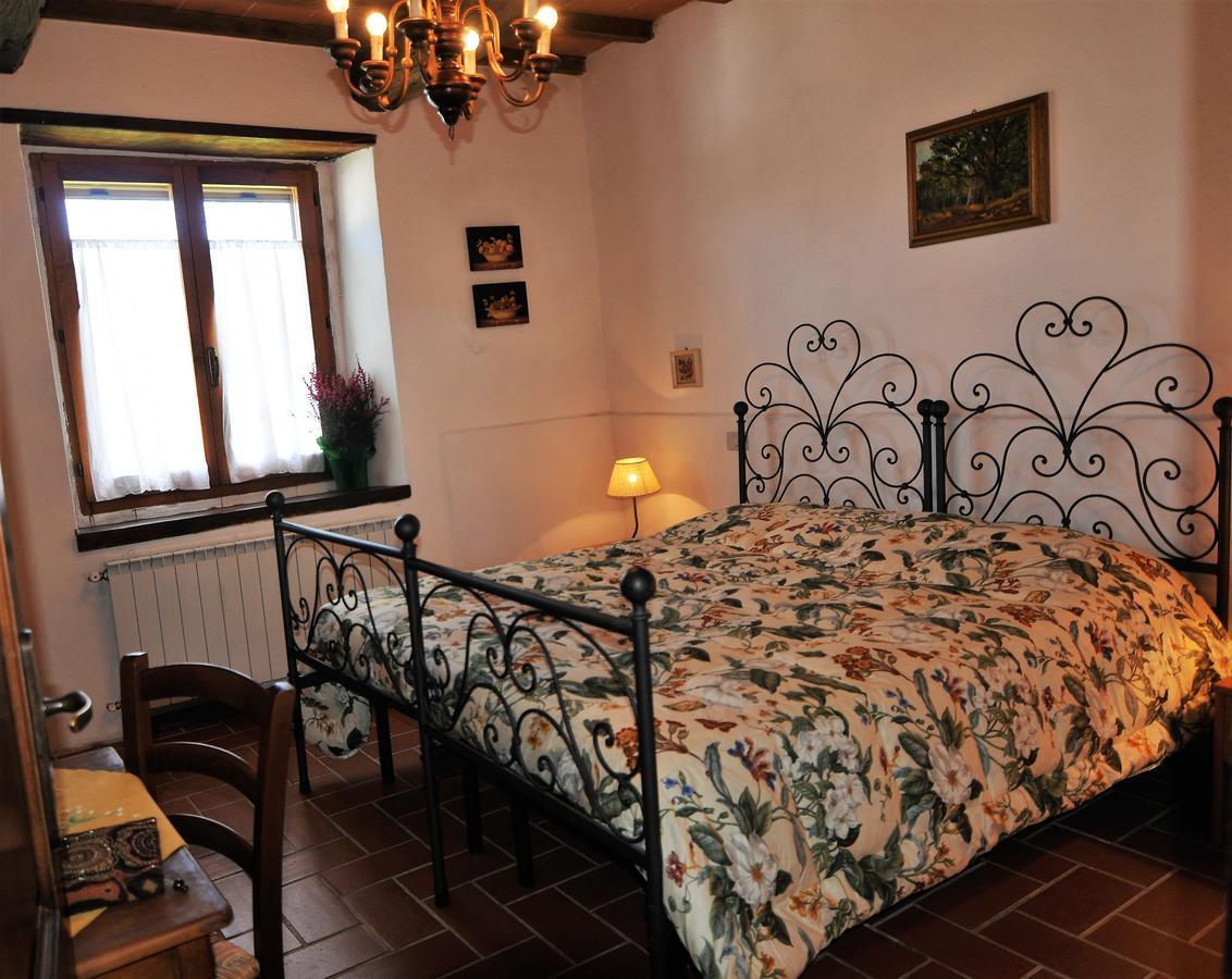 Agriturismo La Guinza Arcidosso Exteriér fotografie
