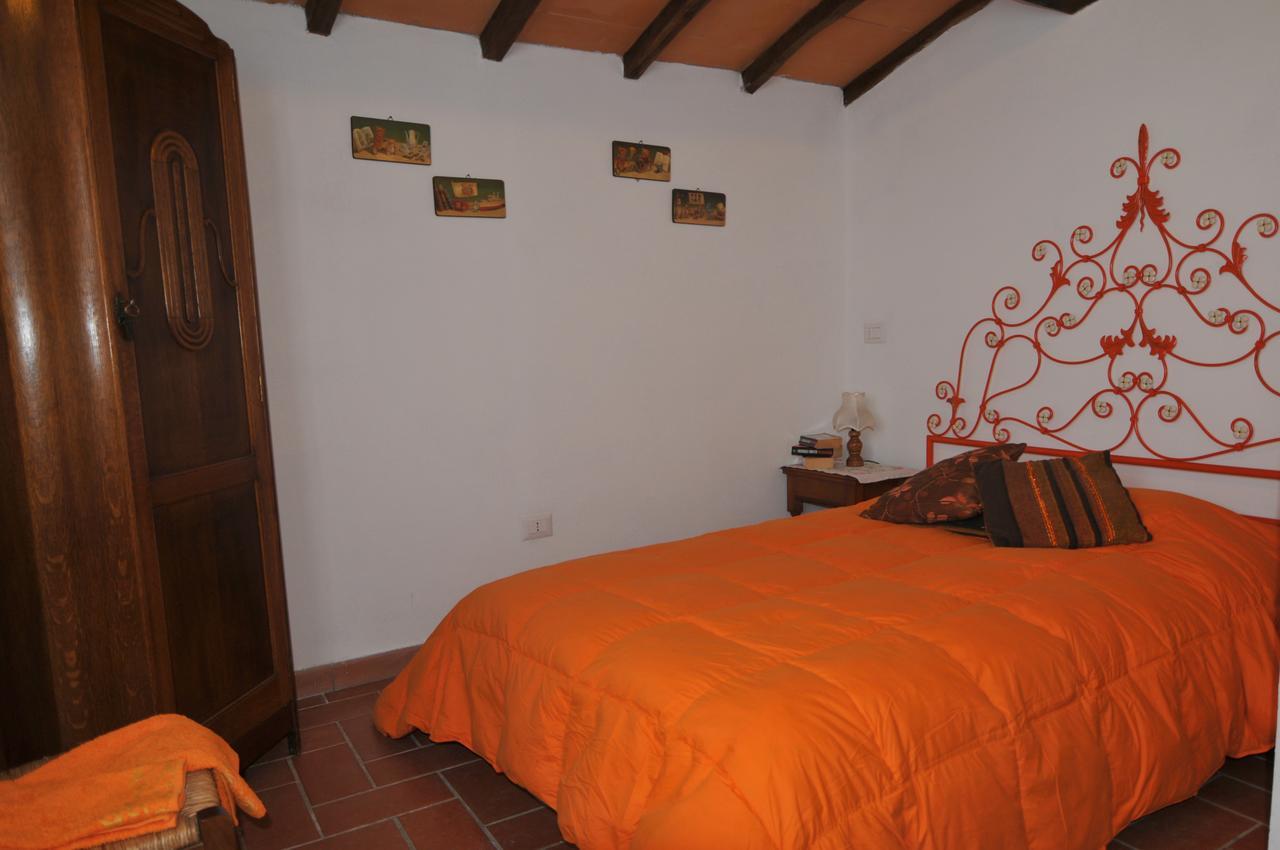 Agriturismo La Guinza Arcidosso Exteriér fotografie