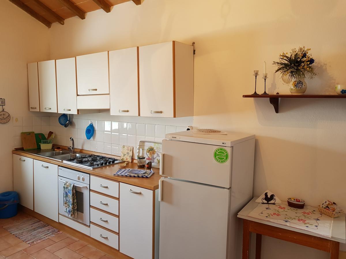 Agriturismo La Guinza Arcidosso Exteriér fotografie
