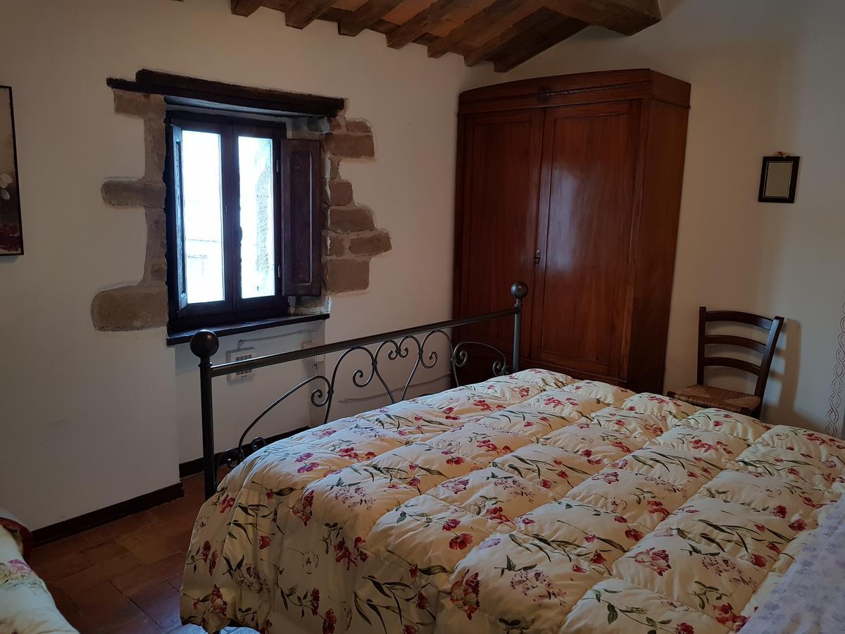 Agriturismo La Guinza Arcidosso Exteriér fotografie