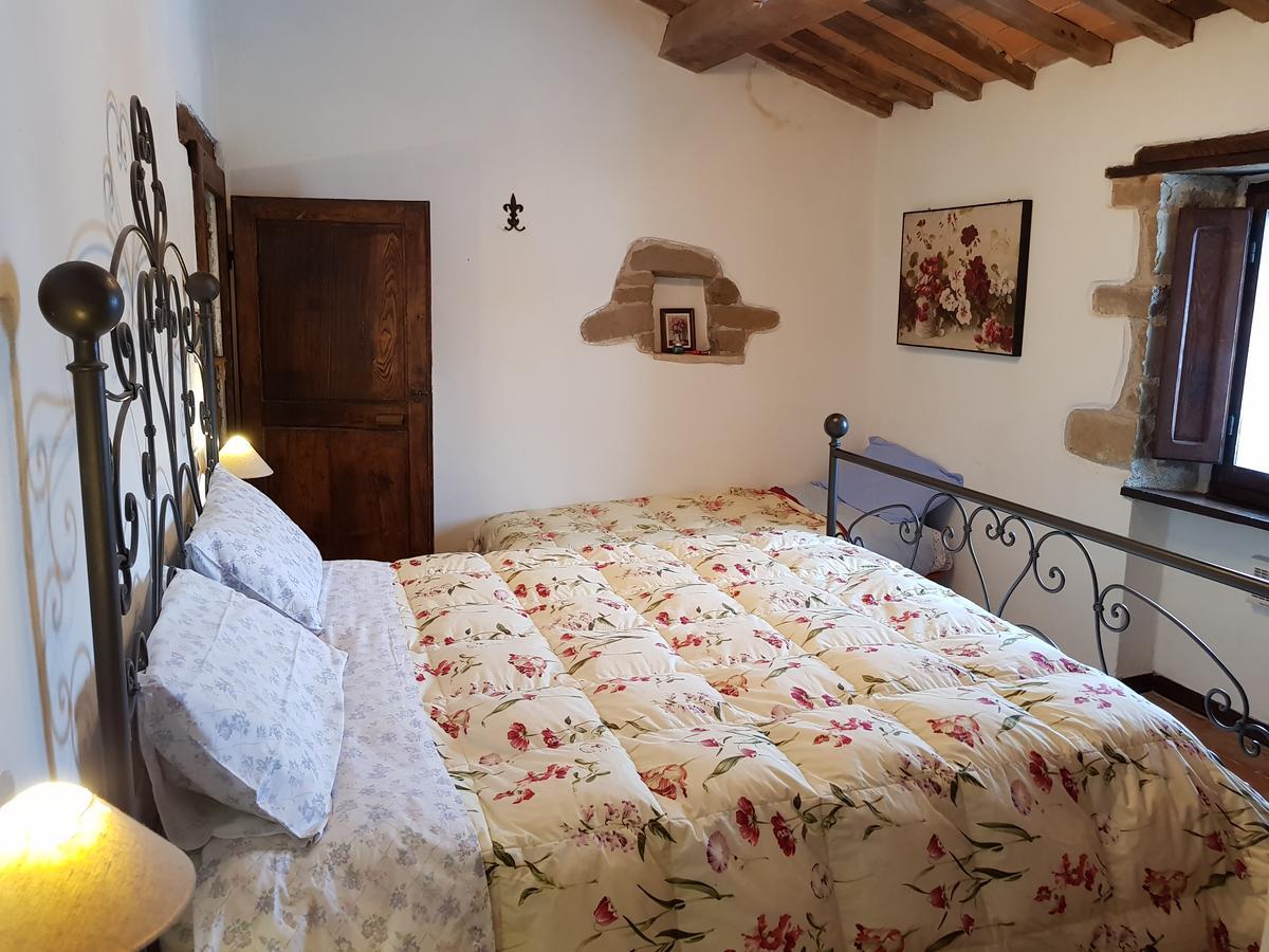 Agriturismo La Guinza Arcidosso Exteriér fotografie
