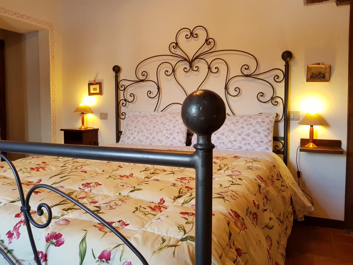Agriturismo La Guinza Arcidosso Exteriér fotografie