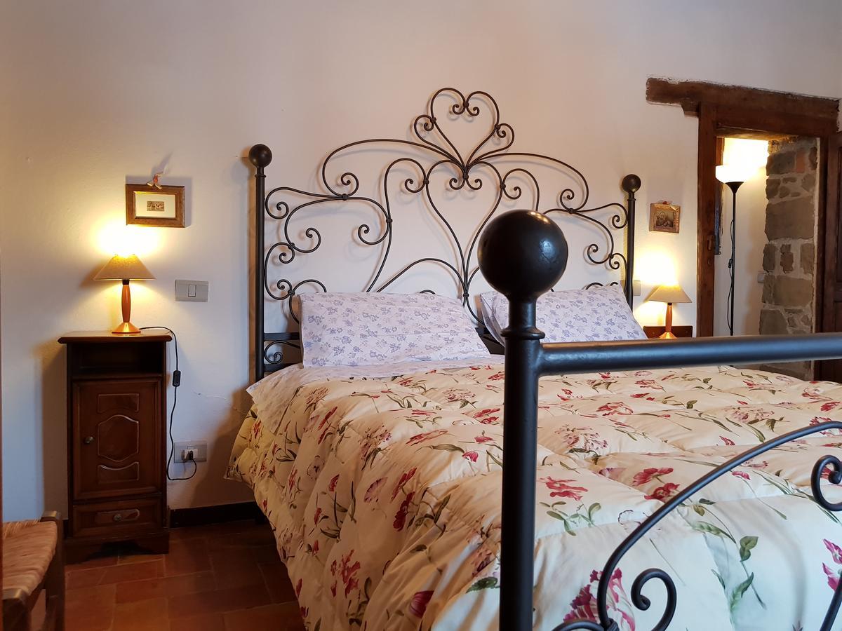 Agriturismo La Guinza Arcidosso Exteriér fotografie
