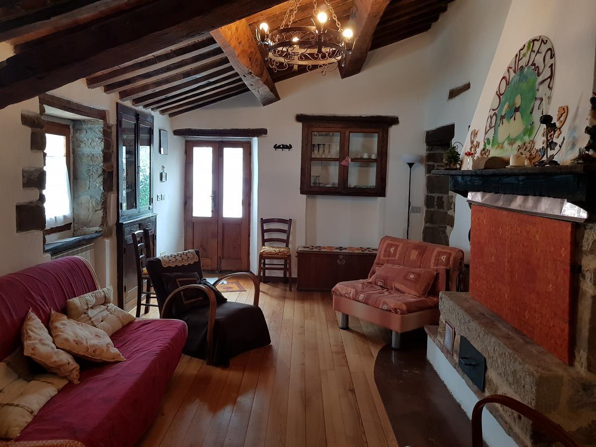 Agriturismo La Guinza Arcidosso Exteriér fotografie