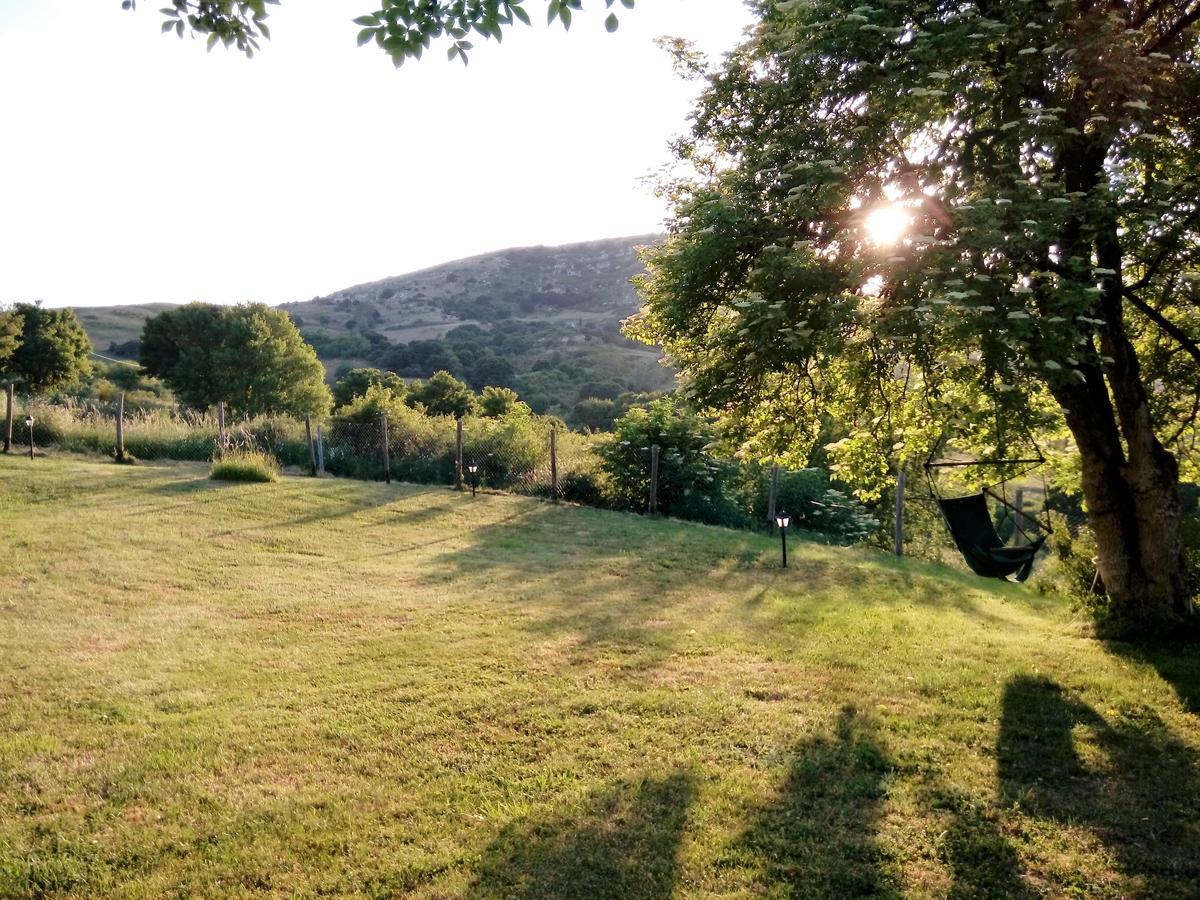 Agriturismo La Guinza Arcidosso Exteriér fotografie