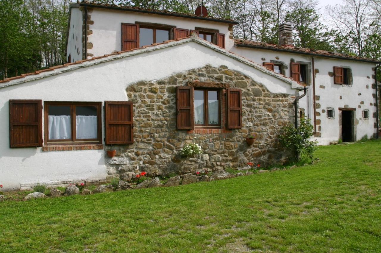 Agriturismo La Guinza Arcidosso Exteriér fotografie